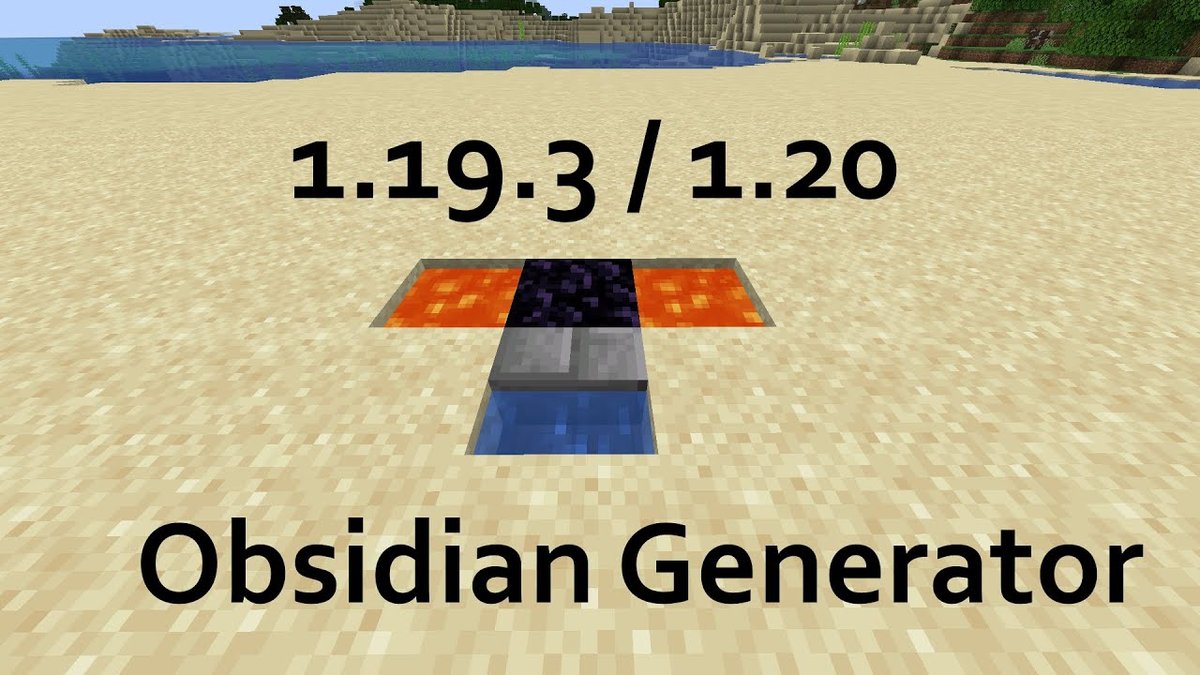 Optimizing Obsidian Generator Efficiency and Resource Management Maximizes Output